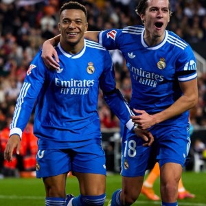 开云Kaiyun官网入口-四巨缺仨反成解药？比分皇马小赢，比烂瓦伦略胜